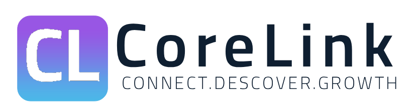 Corelink — Professional Network for Careers, Companies and Learning